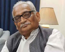 Lawyer Rajeev Dhavan, who represented Muslim parties, sacked from Ayodhya case